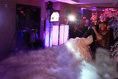 Dancing on Clouds