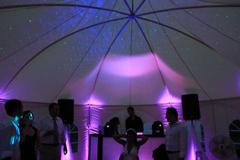Laser Light Show