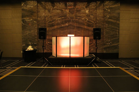 Miami DJ Setup, Miami Djs, Miami DJ Picture