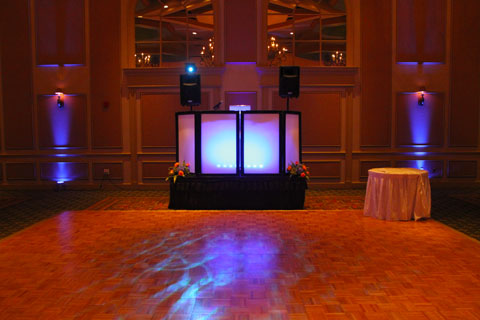 Miami DJ Setup, Miami Djs, Miami DJ Picture