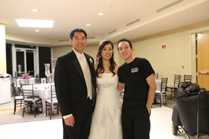 Miami Wedding DJ @ Trump Towers