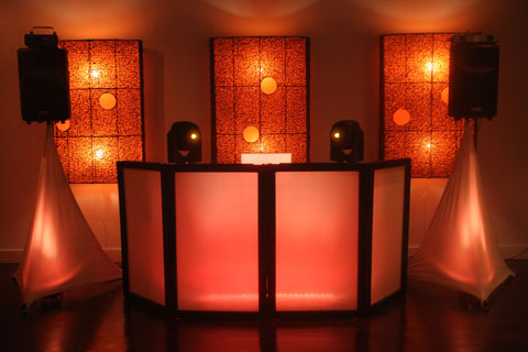Miami DJ Setup, Miami Djs, Miami DJ Picture