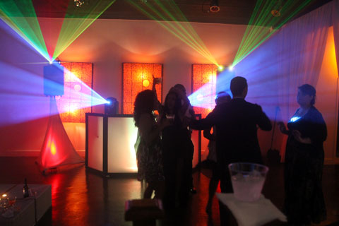 Laser Light Show