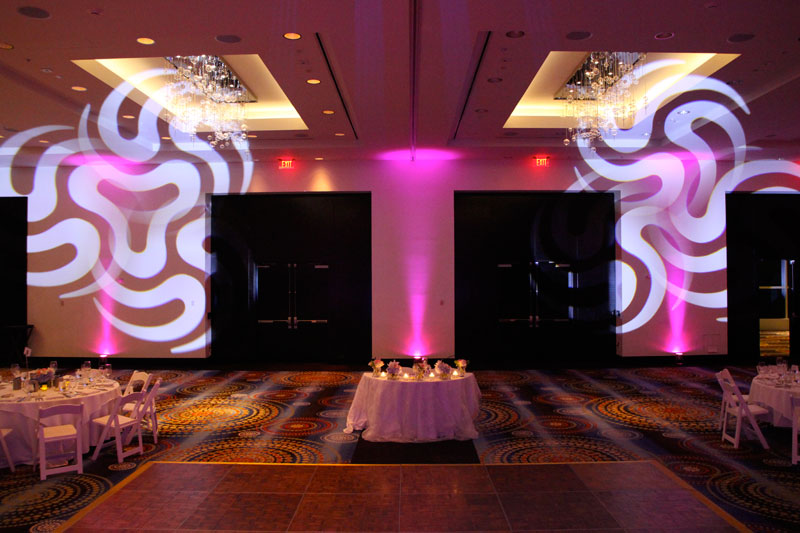 Uplighting Wedding