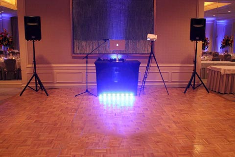 Miami DJ Setup, Miami Djs, Miami DJ Picture