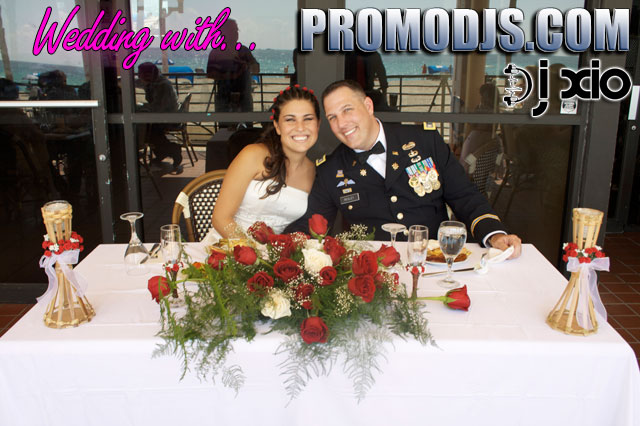Miami Wedding DJ