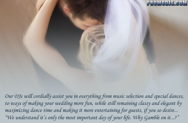 Miami Wedding DJ