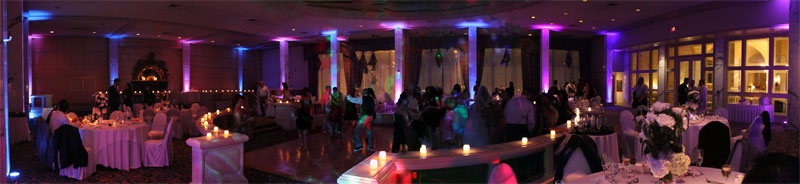Uplighting 