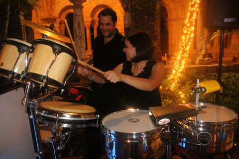 Miami Wedding DJ Deluxe Package