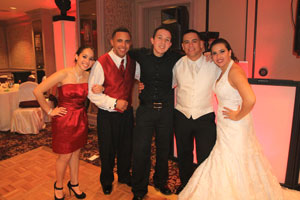 Miami Wedding DJ @ Trump Towers