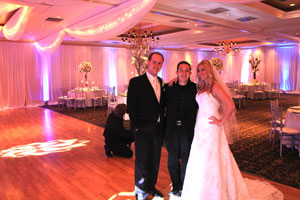 Miami Wedding DJ @ Trump Towers