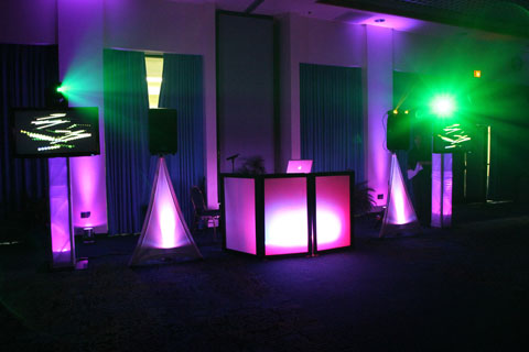 Miami Wedding DJ Deluxe Package