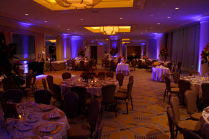Miami DJ Uplighting