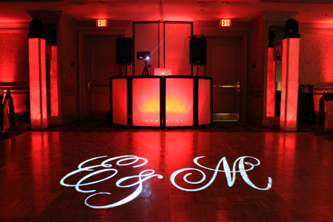 Miami Dj Monogram