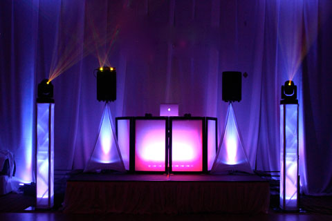 Miami Wedding DJ Deluxe Package