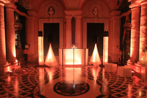 Miami Wedding DJ Deluxe Package