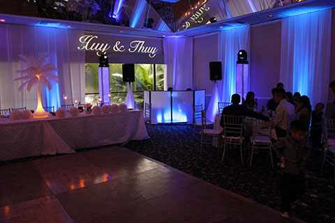 Miami Wedding DJ Deluxe Package