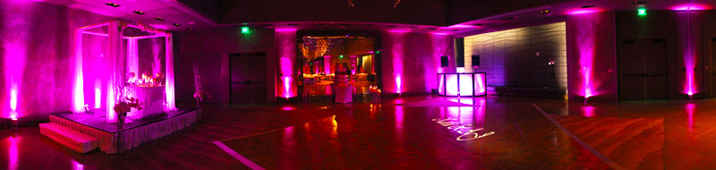 Uplighting
