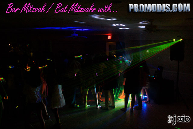 Miami Bar Mitzvah DJ
