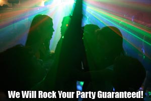 Miami DJs Guaranteed