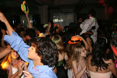 Miami Sweet 16 DJ