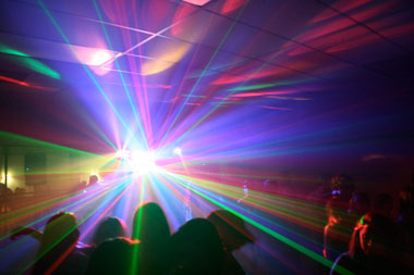 Miami Sweet 16 DJ