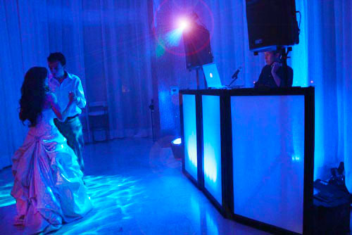 Miami Wedding DJ Deluxe Package